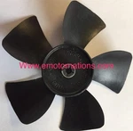 60797-2, Mcmillan Fan 5 Blades, 4'' Inch, Kits SS3670, Rotom R3670. Fixed Price $78.26.