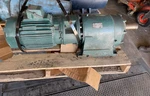 Gear Motor 180TM21A Ratio 70.6 Reliance Hp Electric 1775 Rpm 230/460 V. Fixed Price $1499.00.