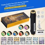 Facial CO2 Bubble Pen Spa Machine Portable Handheld Skin Care Beauty Device Kit. Fixed Price $29.06.