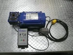 Franklin Electric 1/2 Horsepower Motor 1121007441. Fixed Price $120.00.