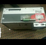 Lust CDA34.017,W1.4,BR,B0 Out 17A 7.5KW Motor Frequency Inverter Drive & CM-CAN1. Fixed Price $799.00.
