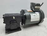 Us Motors 1/4 Hp U14S2ACR W/ Winsmith 920MDT3100LH0 Speed Reducer Gearbox 100:1. Fixed Price $314.99.