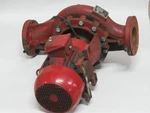 Tvs Pumps 4380 4X4X10 250GPM Centrifugal C/w Weg 7-1/2HP 1760RPM Used. Fixed Price $1079.99.