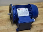 Isgev Motor 5BS63B6, 0.15 Hp, 230/400-277/480 Vac, 900-1105 Rpm, 50/60HZ. Fixed Price $199.00.