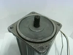 Panasonic M9ICA0G4L1 Ac Gear Motor 100W 4-POLE For Cnc Tool Changers-used. Fixed Price $161.70.