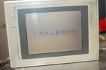 Omron NT31C-ST141-V2, 24VDC Display, Boots Up With Japanese Wording Screen. Fixed Price $300.00.