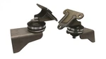 Universal Mount Kit Flathead Style But For Sbc Motors In Hot Rods. Fixed Price $139.00.