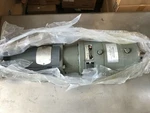 Boston PM9100TF-B 1HP W/ Syncrogear Reducer Gpd 5HP 1750RPM 7.594 Reman'd. Fixed Price $899.99.