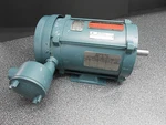 Baldor Reliance Sxt P14X9127N-TY 1HP Hazardous Locations Motor 230/460V. Fixed Price $199.99.