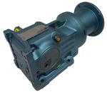 Sew-eurodrive K47LP56 Gear Reducer 56.83 Ratio 3540 Torque. Fixed Price $699.99.