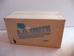 New Sealed Box A.o. Smith Electric Motor 1/3 Hp Model No. F485L6L15. Fixed Price $39.99.