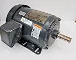 New Dayton Hp Electric Motor 143/5T Frame 1750 Rpm 230/460 Vac 2NKY3A. Fixed Price $292.49.