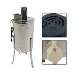 2/4 Frames Stainless Steel Electric Honey Extractor Beekeeping Equipment 1300RPM. Fixed Price $163.24.