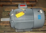 Toshiba 3PH Induction Motor 25HP Tkkh FBK1 324T 1175RPM 230/460V Cont 6POLE (36). Fixed Price $1250.00.