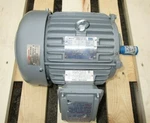 Westinghouse AEHH8N MAX-E1 Elec Inverter Duty Motor 3HP 1755RPM 575V 3PH 182T. Fixed Price $280.00.
