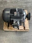Dayton 15HP Premium Inverter Rated Motor 2MXV7 Fr. 254T 208-230 460 1765 Rpm. Fixed Price $1600.00.