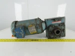 Boston Gear 1-1/2HP Speed Reducer Motor 20:1 W/baldor VM3557T 230/460V 3PH. Fixed Price $179.99.