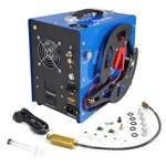 Toauto 30MPA Stop Electric Pcp Pump Air Compressor 4500PSI 12V/110V/220V. Fixed Price $233.99.