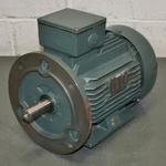 Leeson Electric Motor 193337.60, Hp, 230/460V Ac, Ph, 28MM Shaft, 1760 Rpm. Fixed Price $699.95.