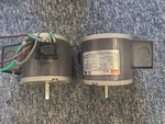Qty 4 Of Motor Dayton Mg 0822026171010. Fixed Price $100.00.