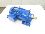 Sumitomo Sm Cyclo CNHM3-6125YA-EP-51:1 Inline Gearmotor 3HP 230/460V 3PH 34RPM. Fixed Price $1649.99.