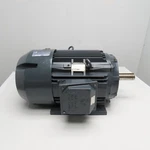 Techtop GR3-CI-TF-286T-4-BR-D-30 30HP Electric Motor 230/460V 1775RPM Frame. Fixed Price $1349.99.