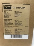 Dayton Motor 3/4 Hp Electric 3N642BA. Fixed Price $225.00.