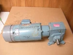 Dresser Gear Reducer 7E 32045 Zb With Electra Motor. Fixed Price $299.00.