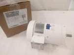 Marathon Washdown Motor N323 1170RPM Tefc 3PH XVM145TTWR6076AAB. Fixed Price $623.99.