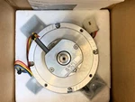 Pacific Scientific 33VM62-028-5 Low Inertia Servomotor W/analog Tachometer 24V. Fixed Price $696.89.