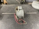 Dayton Fan Duty Motor. Fixed Price $45.00.