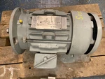 General Electric,ge 5K184QPL4JA7A,5HP Motor 1745RPM Frame L184HP10. Fixed Price $200.00.