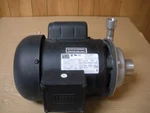 Dayton Ss Pump 4XZ30 With Weg Motor 1UME1CPNCJ3/402E , Hp. Fixed Price $425.00.
