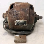 Vtg Wards Standard Montgomeryward 1/4 Hp Cast Iron Electric Motor 1750 Rpm Works. Fixed Price $39.99.