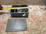 Fuji MPF1136 Cnc Spindle Motor Wire Box Electrical 9" 6" S312992-0 Miyano 45. Fixed Price $99.99.