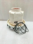 Domel 467.3.402.6 Vacuum Cleaner Motor Suction Turbine 220-240V 5060 Hz 1200W. Fixed Price $180.50.