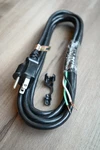 10FT Bench Grinder Power Cord 6 & 18/3 Sjt Baldor LD5001A07 Usa. Fixed Price $35.00.