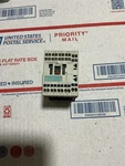 Siemens 3ZX1012-0RH11-1AA1 Contactor, 24V Dc Coil. Fixed Price $19.99.