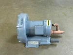 Fuji Electric Ring Compressor Regenerative Blower VFC409A-7W 3PH 2P 460V. Fixed Price $425.00.
