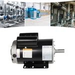 5HP 3450 Rpm Air Compressor 208-230V Electric Motor 60HZ 56FRAME 7/8" Shaft New. Fixed Price $214.66.