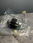 Vexta 2-PHASE Stepping Motor C7628-9212K W/ 15797. Fixed Price $39.99.