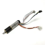 Maxon 283858 22MM Ec-max Brushless Motor 24VDC, 25W, 12900 Rpm, W/gear Head 14:1. Fixed Price $250.00.