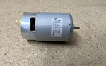 Lot Of 10 Mabuchi RS-555SH, 12V Dc Motor, TD304205. Fixed Price $79.99.