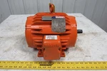 Baldor AEM3683-4 1HP Electric Motor 460V Ph 1750RPM 182 Frame. Fixed Price $50.32.