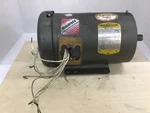 Baldor CM3554T Ac Motor 1/2HP 208-230/460V 1740RPM 4P 145TC 3PH 60HZ Te. Fixed Price $155.00.