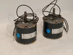 Lot Of Emerson F48HXEAW-2130 1/20HP 380/460V 1300/1550RPM 42Y Motors. Fixed Price $119.99.