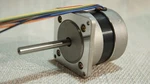 Nippon Pulse Co, Stepper Motor, Model PJ50N1W-16. Fixed Price $29.95.