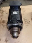 Fanuc #A06B-0855-B100 Ac Spindle Motor. Fixed Price $1300.00.