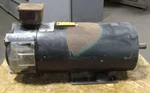 Reliance 1.5 Hp Motor 180 Vdc 7.2 Arm Amp 1750 Rpm 56HC Frame T56H1034V-YR. Fixed Price $215.99.