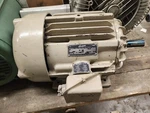 Century SC-256U-KMA 15HP 3600RPM 2P 3PH 208-220/440V Ac Motor Frame. Fixed Price $525.00.